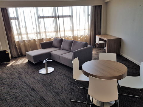 Hotel Grand Chancellor Townsville - Mackay Tourism 9