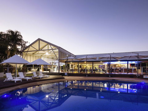 Mercure Townsville - Mackay Tourism 0