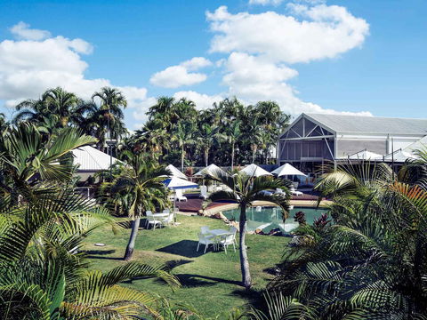 Mercure Townsville - Mackay Tourism 1