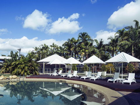 Mercure Townsville - Mackay Tourism 2