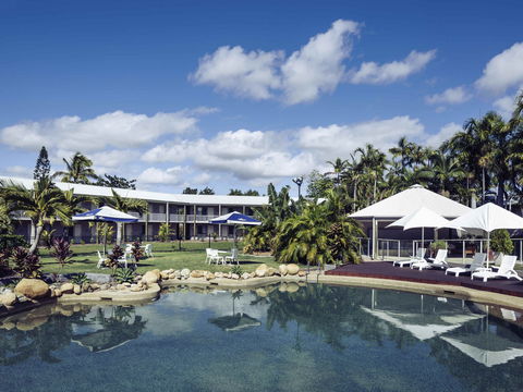 Mercure Townsville - Mackay Tourism 14