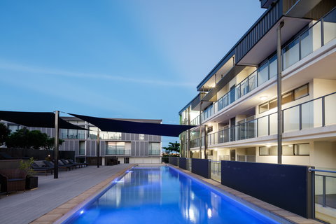 Central Islington Apartments by Vivo - Mackay Tourism 0