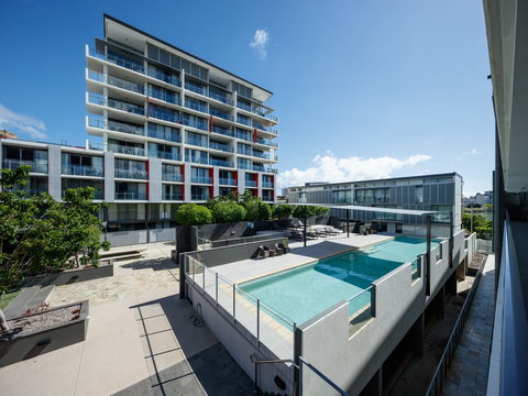 Central Islington Apartments by Vivo - Mackay Tourism 3
