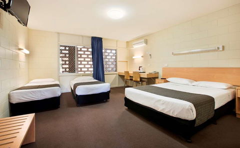 Dalrymple Motel - Mackay Tourism 5