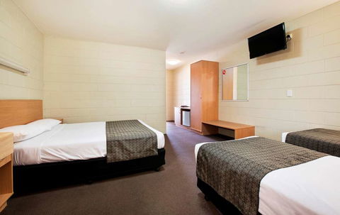 Dalrymple Motel - Mackay Tourism 6