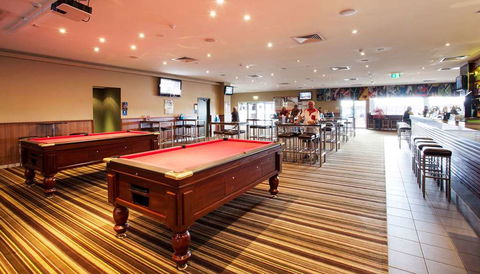 Dalrymple Motel - Mackay Tourism 10