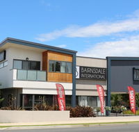 Bairnsdale International - Mackay Tourism