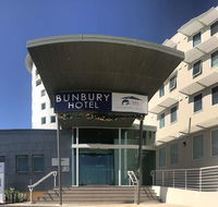 Bunbury Hotel Koombana Bay - Mackay Tourism