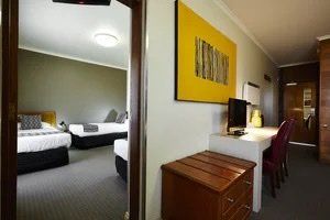 Sovereign Park Motor Inn - Mackay Tourism 2