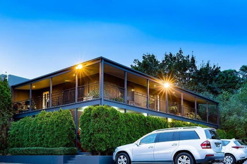 Barkly Motor Lodge - Mackay Tourism 2