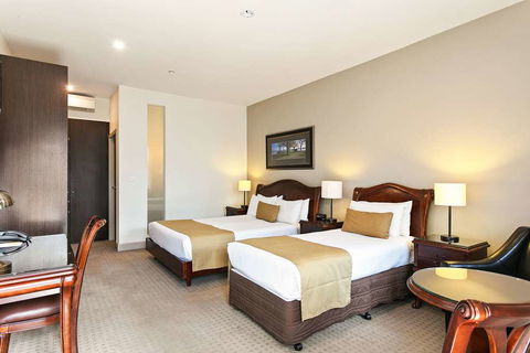 Quality Inn Heritage On Lydiard - Mackay Tourism 0