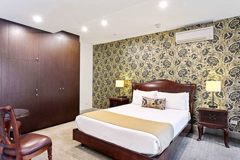 Quality Inn Heritage On Lydiard - Mackay Tourism 1