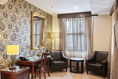 Quality Inn Heritage On Lydiard - Mackay Tourism 2