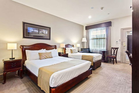 Quality Inn Heritage On Lydiard - Mackay Tourism 3