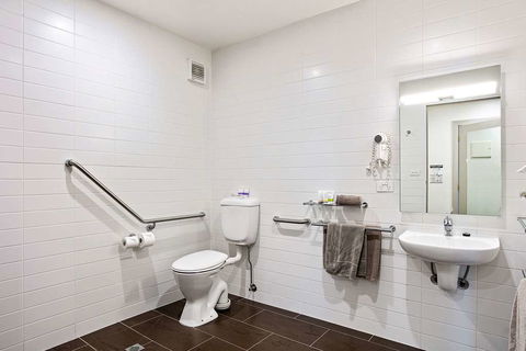 Quality Inn Heritage On Lydiard - Mackay Tourism 6