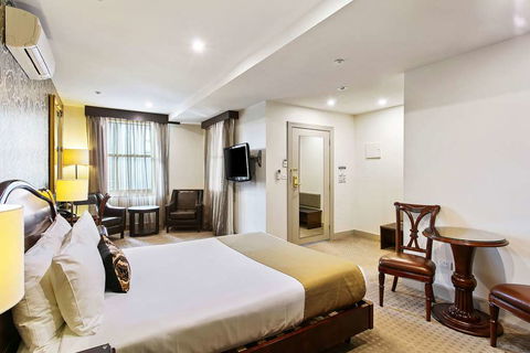 Quality Inn Heritage On Lydiard - Mackay Tourism 9