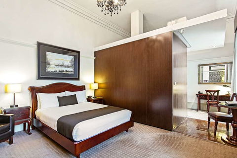 Quality Inn Heritage On Lydiard - Mackay Tourism 11