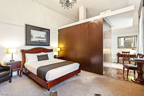 Quality Inn Heritage On Lydiard - Mackay Tourism 13