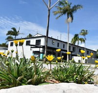 Ballina Homestead Motel - Mackay Tourism