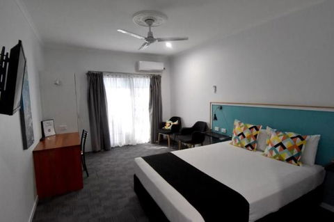 Ballina Homestead Motel - Mackay Tourism 5