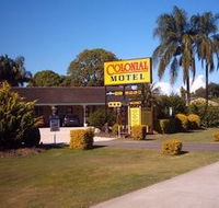 Ballina Colonial Motel - Mackay Tourism