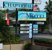 Chaparral Motel - Mackay Tourism