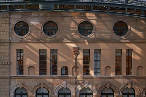 The Fullerton Hotel Sydney - Mackay Tourism 4