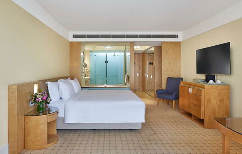 The Fullerton Hotel Sydney - Mackay Tourism 6