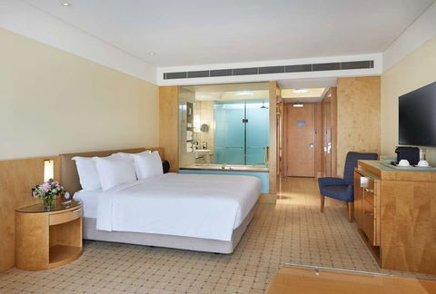 The Fullerton Hotel Sydney - Mackay Tourism 8