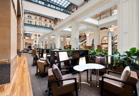 The Fullerton Hotel Sydney - Mackay Tourism 12