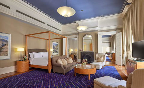 The Fullerton Hotel Sydney - Mackay Tourism 14