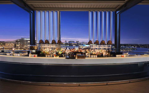 Hyatt Regency Sydney - Mackay Tourism 8