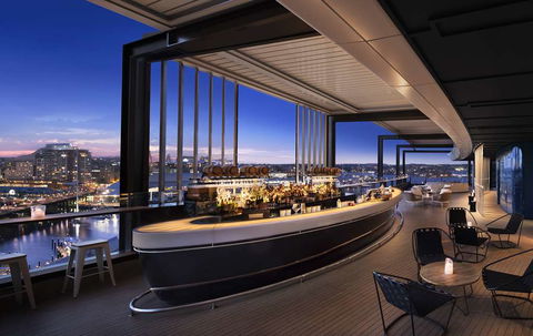Hyatt Regency Sydney - Mackay Tourism 9