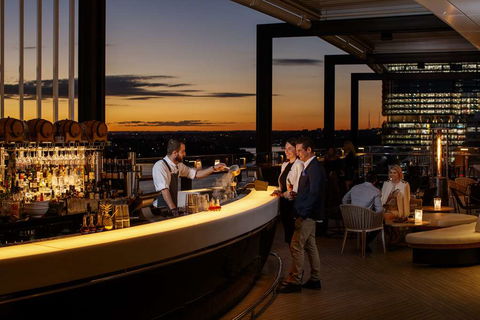 Hyatt Regency Sydney - Mackay Tourism 10