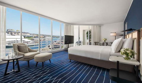 Hyatt Regency Sydney - Mackay Tourism 14