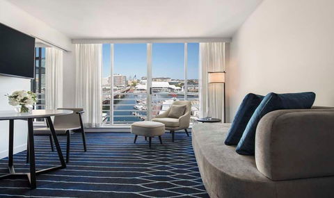 Hyatt Regency Sydney - Mackay Tourism 16