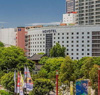 Novotel Sydney Darling Square - Mackay Tourism