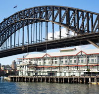 Pier One Sydney Harbour - Mackay Tourism
