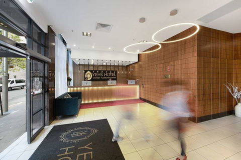 YEHS Hotel Sydney Harbour Suites - Mackay Tourism 3