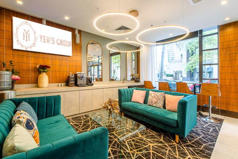 YEHS Hotel Sydney Harbour Suites - Mackay Tourism 4