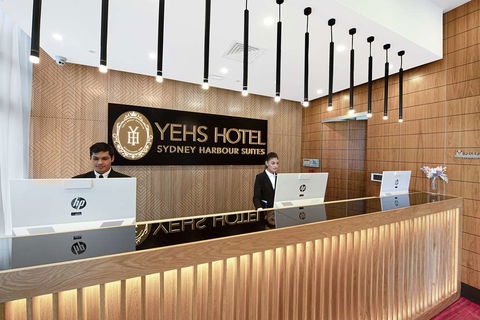 YEHS Hotel Sydney Harbour Suites - Mackay Tourism 5
