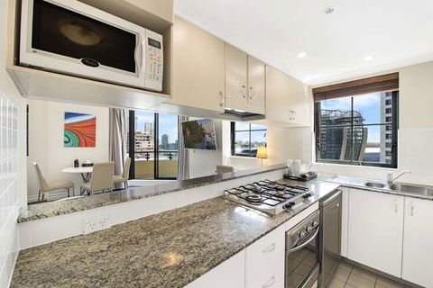 YEHS Hotel Sydney Harbour Suites - Mackay Tourism 7