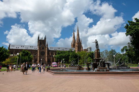 YEHS Hotel Sydney Harbour Suites - Mackay Tourism 16