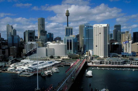 Hotel Ibis World Square - Mackay Tourism 17