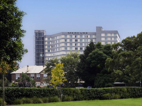 Mercure Sydney Bankstown - Mackay Tourism 1