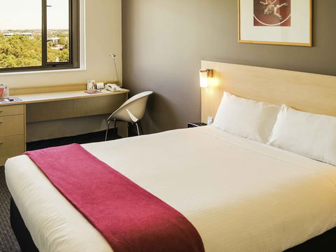 Hotel Ibis Sydney Olympic Park - Mackay Tourism 6