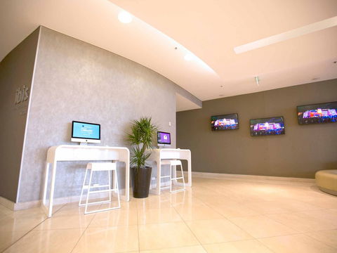 Hotel Ibis Sydney Olympic Park - Mackay Tourism 16