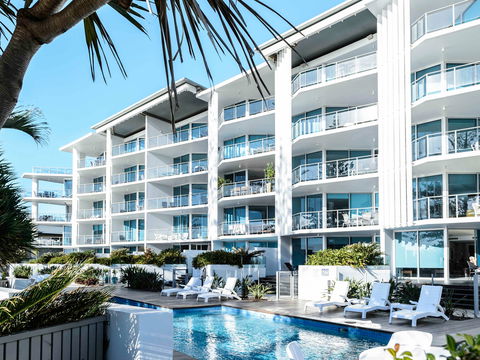 Grand Mercure Apartments Bargara - Mackay Tourism 0