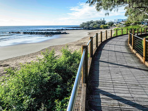 Grand Mercure Apartments Bargara - Mackay Tourism 13