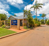 Comfort Inn  Suites Karratha - Mackay Tourism